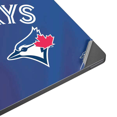 MLB Toronto Blue Jays Alternate Jersey Surface Laptop 7 15in Skin