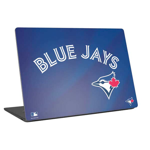 MLB Toronto Blue Jays Alternate Jersey Laptop Skins