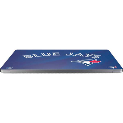 MLB Toronto Blue Jays Alternate Jersey Laptop Skins