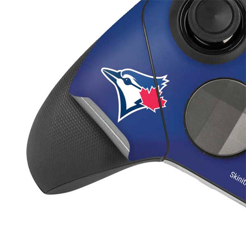 MLB Toronto Blue Jays Alternate Jersey Xbox Elite Wireless Controller Series 2 Skin