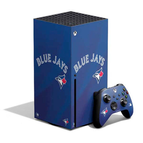 MLB Toronto Blue Jays Alternate Jersey Xbox Series X Skins