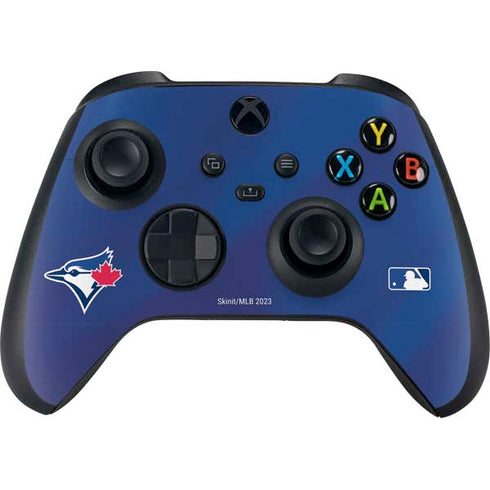 MLB Toronto Blue Jays Alternate Jersey Xbox Series X Bundle Skin