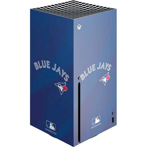 MLB Toronto Blue Jays Alternate Jersey Xbox Series X Skins