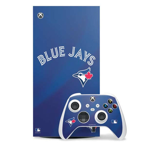 MLB Toronto Blue Jays Alternate Jersey Xbox Series X Skins