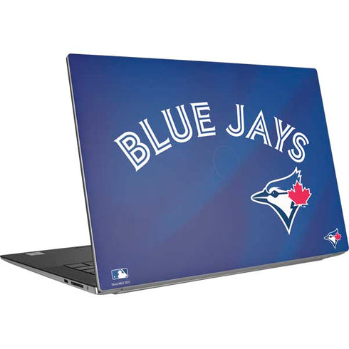 MLB Toronto Blue Jays Alternate Jersey Dell XPS Skin