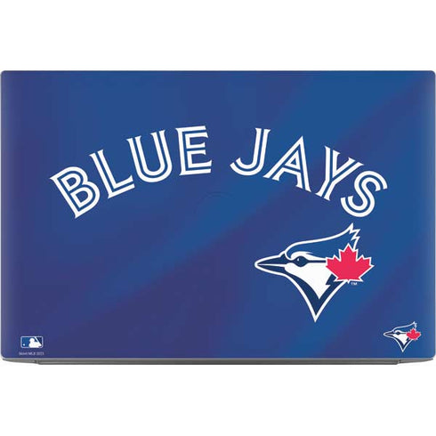 MLB Toronto Blue Jays Alternate Jersey Dell XPS Skin