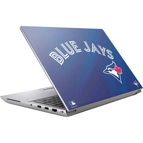 MLB Toronto Blue Jays Alternate Jersey HP ZBook Fury 16 G10 Skin