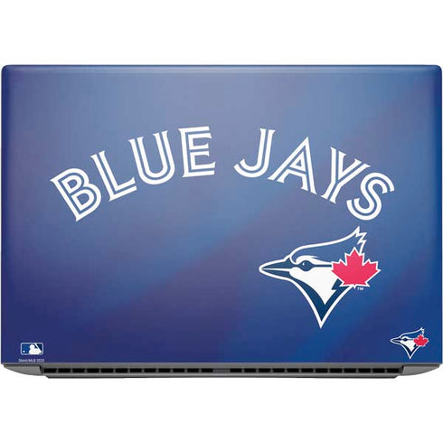 MLB Toronto Blue Jays Alternate Jersey HP ZBook Fury 16 G10 Skin