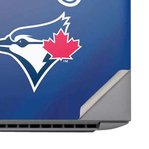 MLB Toronto Blue Jays Alternate Jersey HP ZBook Fury 16 G10 Skin