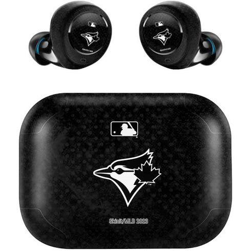 MLB Toronto Blue Jays Dark Wash Amazon Echo Buds Skin