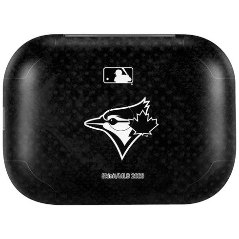 MLB Toronto Blue Jays Dark Wash Amazon Echo Buds Skin
