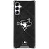 MLB Toronto Blue Jays Dark Wash Gabb Phone 4 Clear Case