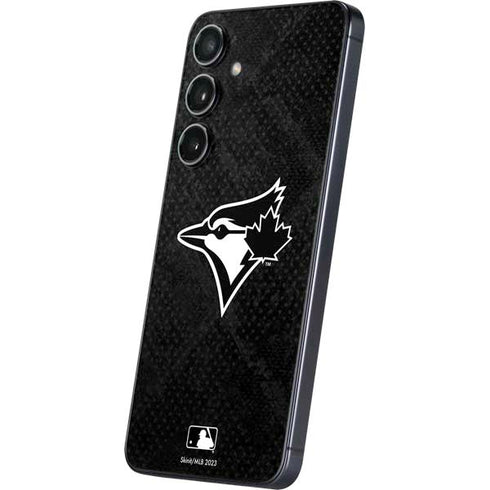 MLB Toronto Blue Jays Dark Wash Galaxy A16 5G Skin