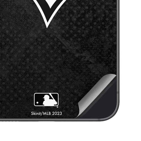 MLB Toronto Blue Jays Dark Wash Galaxy A16 5G Skin