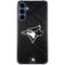 MLB Toronto Blue Jays Dark Wash Galaxy A35 5G Clear Case