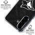 MLB Toronto Blue Jays Dark Wash Galaxy A36 5G Clear Case