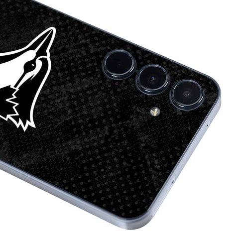 MLB Toronto Blue Jays Dark Wash Galaxy A36 5G Skin
