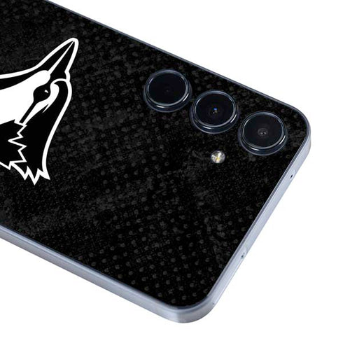 MLB Toronto Blue Jays Dark Wash Galaxy A55 5G Skin