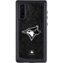 MLB Toronto Blue Jays Dark Wash Galaxy Cases