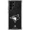 MLB Toronto Blue Jays Dark Wash Galaxy S23 Ultra Clear Case