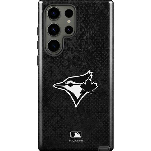 MLB Toronto Blue Jays Dark Wash Galaxy S23 Ultra Pro Case
