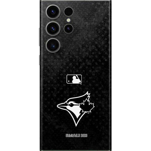 MLB Toronto Blue Jays Dark Wash Galaxy Skins