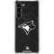 MLB Toronto Blue Jays Dark Wash Galaxy S24 FE Clear Case