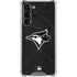MLB Toronto Blue Jays Dark Wash Galaxy S24 FE Clear Case