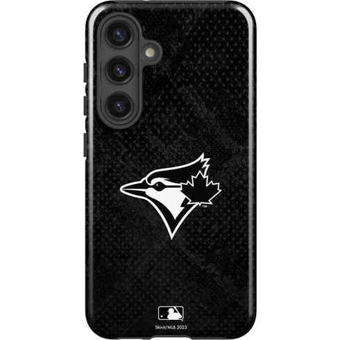 MLB Toronto Blue Jays Dark Wash Galaxy S25 Impact Case