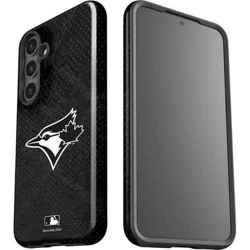 MLB Toronto Blue Jays Dark Wash Galaxy S25 Impact Case