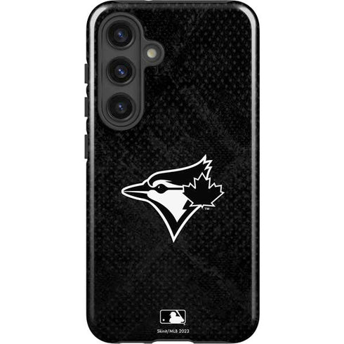 MLB Toronto Blue Jays Dark Wash Galaxy S25 Plus Impact Case