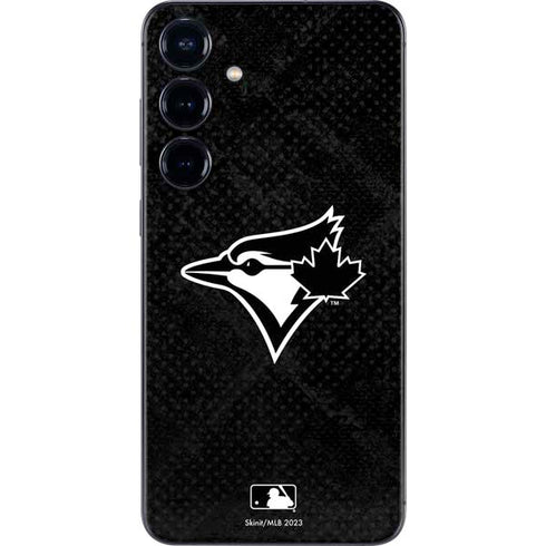 MLB Toronto Blue Jays Dark Wash Galaxy S25 Plus Skin