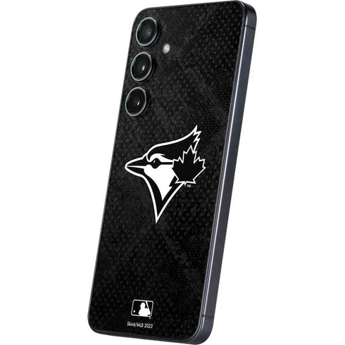 MLB Toronto Blue Jays Dark Wash Galaxy S25 Plus Skin