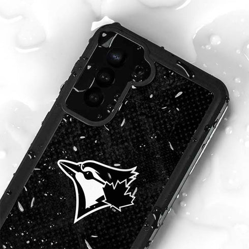 MLB Toronto Blue Jays Dark Wash Galaxy S24 Plus Waterproof Case