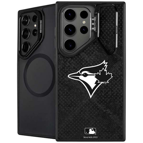 MLB Toronto Blue Jays Dark Wash Galaxy Cases