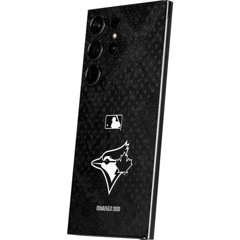 MLB Toronto Blue Jays Dark Wash Galaxy S24 Ultra Skin