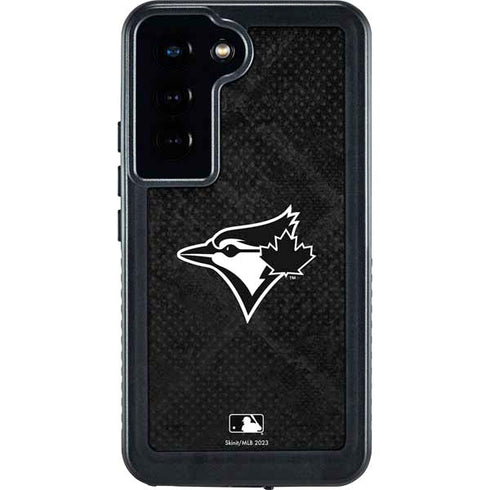 MLB Toronto Blue Jays Dark Wash Galaxy S24 Waterproof Case