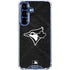 MLB Toronto Blue Jays Dark Wash Galaxy S25 FE Clear Case