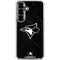 MLB Toronto Blue Jays Dark Wash Galaxy S26 Clear Case
