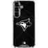 MLB Toronto Blue Jays Dark Wash Galaxy S26 Clear Case