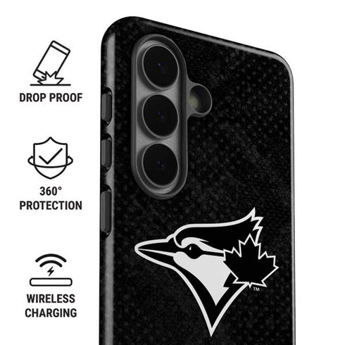 MLB Toronto Blue Jays Dark Wash Galaxy S26 Impact Case