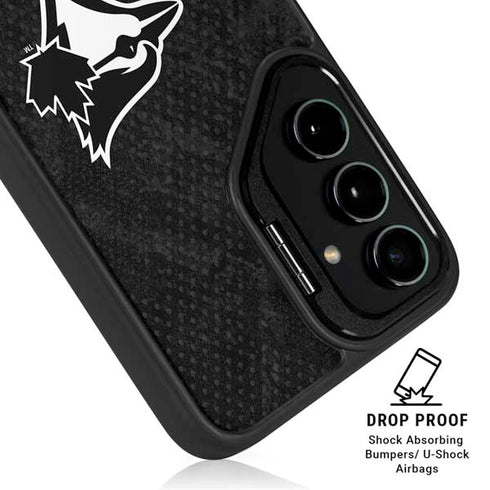 MLB Toronto Blue Jays Dark Wash Galaxy S26 Kickstand Case