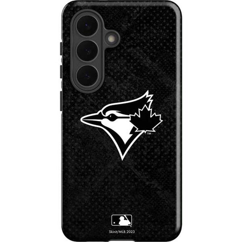 MLB Toronto Blue Jays Dark Wash Galaxy S26 Plus Impact Case