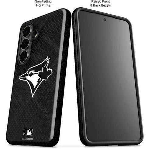 MLB Toronto Blue Jays Dark Wash Galaxy S26 Plus Impact Case