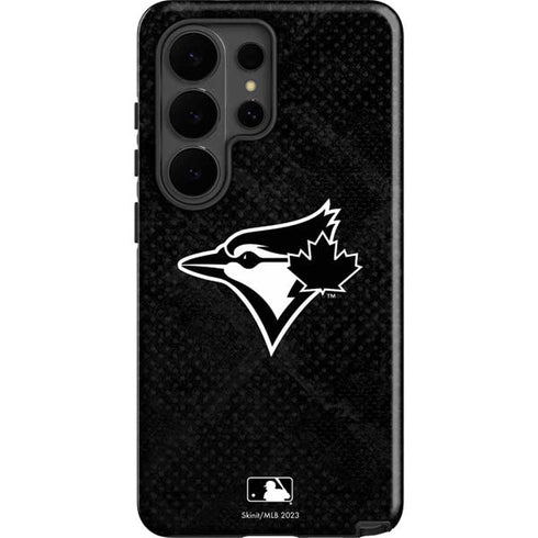 MLB Toronto Blue Jays Dark Wash Galaxy S26 Ultra Impact Case