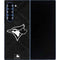 MLB Toronto Blue Jays Dark Wash Galaxy Z Fold6 Skin