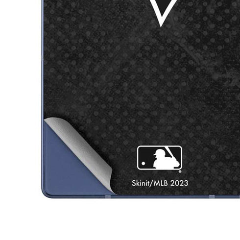 MLB Toronto Blue Jays Dark Wash Galaxy Z Fold6 Skin