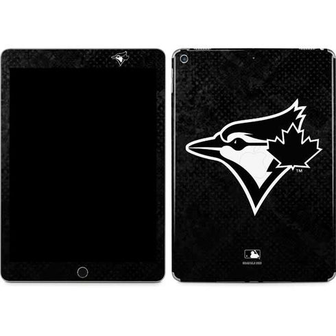 MLB Toronto Blue Jays Dark Wash iPad Skins