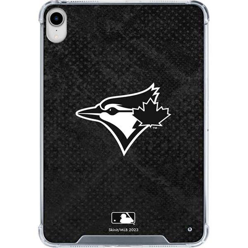 MLB Toronto Blue Jays Dark Wash iPad 11th Gen (2025) Clear Case