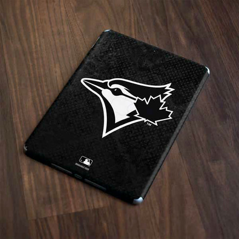 MLB Toronto Blue Jays Dark Wash Apple iPad Skin